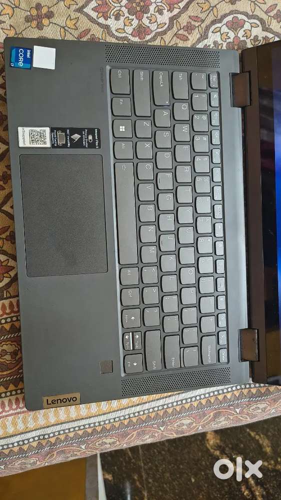 Lenovo IdeaPad Flex 5 i7 11th gen