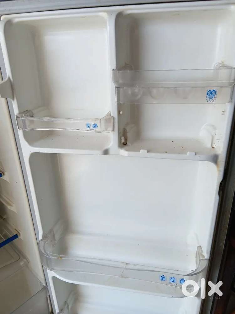 Whirlpool fridge