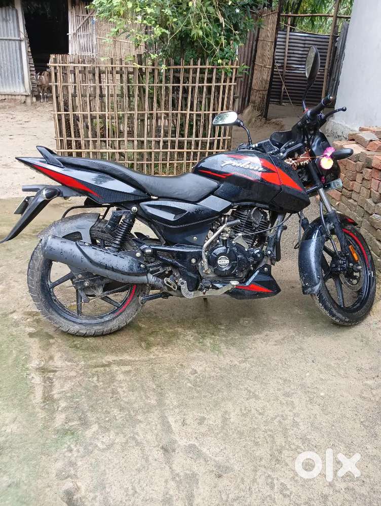 Pulsar 125 bajaj good condition