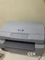 Epson Passbook Printer With Epson Cartridge