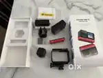 Insta360 One R Twin Edition Action Camera W! Extra Battery Pack 64gb