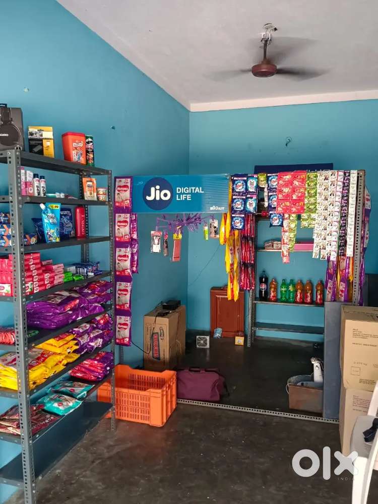 Need Girl for Shop, Salary 10000