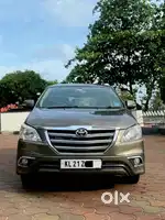 Toyota Innova 2.5 V 7 STR, 2015, Diesel