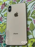 Iphone xs gold in a1 conditon