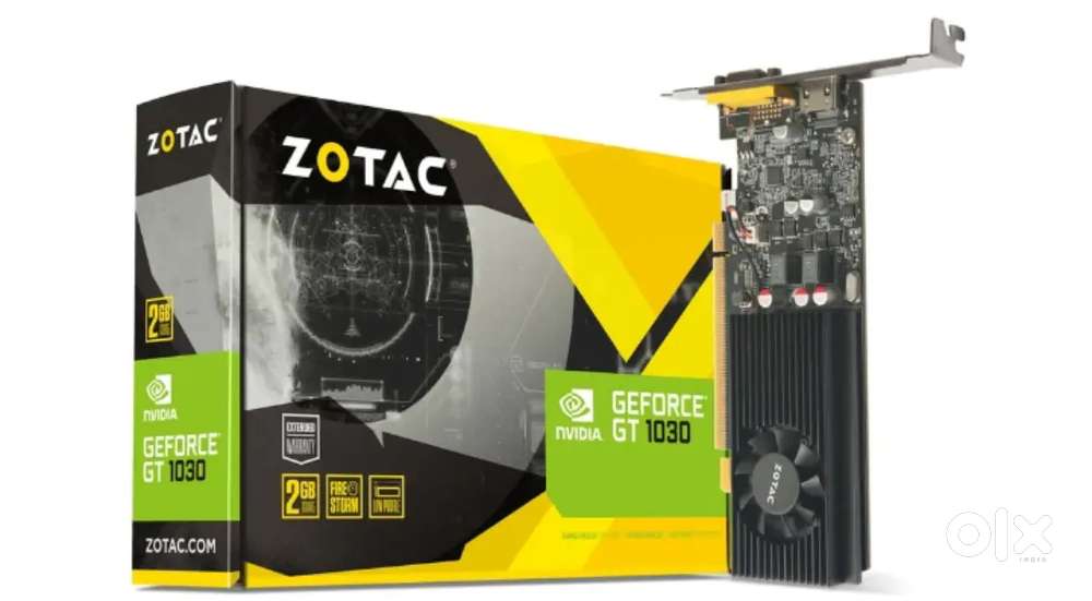 Zotac Gt 1030