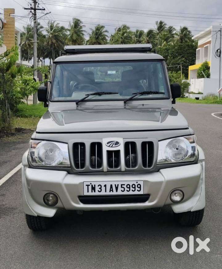 Mahindra Bolero, 2010, Diesel