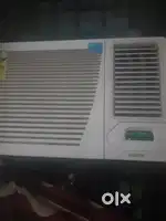 Voltas window AC for sell, good conditions