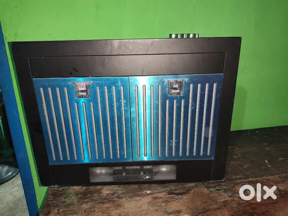 Kaff Kitchen Chimney