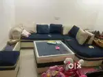 Sofa Set in Brand New Condition