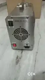 Oil press machine
