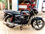 Honda CB Shine