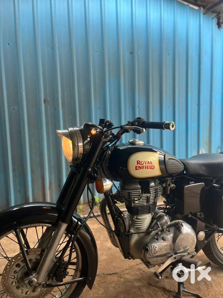 Classic 350 full restored bike