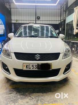 Maruti Suzuki Swift 2016 Petrol Well Maintained