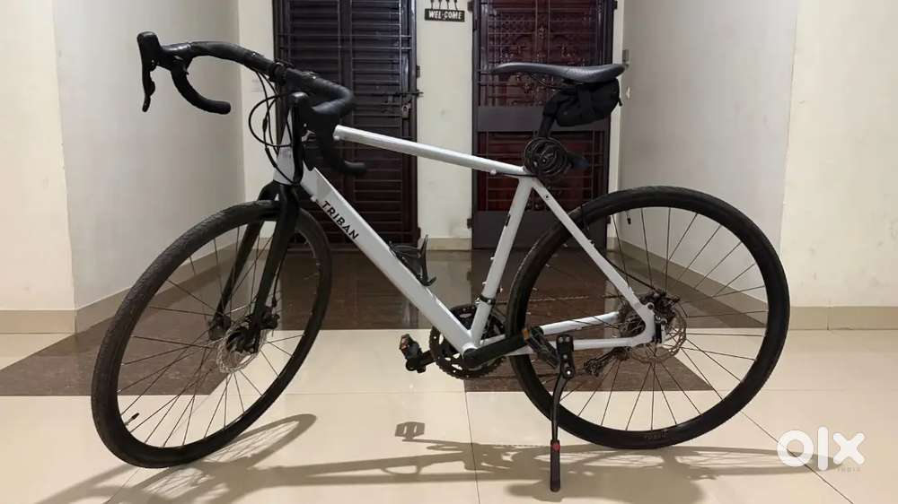 Triban rc 120 road bike