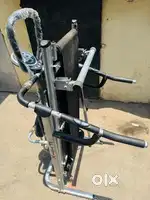 3 In 1 Jogging machine and Kitchen setup