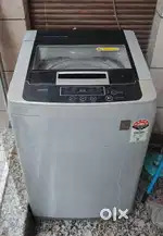 Washing Machine LG 7.5KG (Automatic) 5 Star