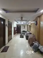 Semi Furnished 3 side corner Floor
