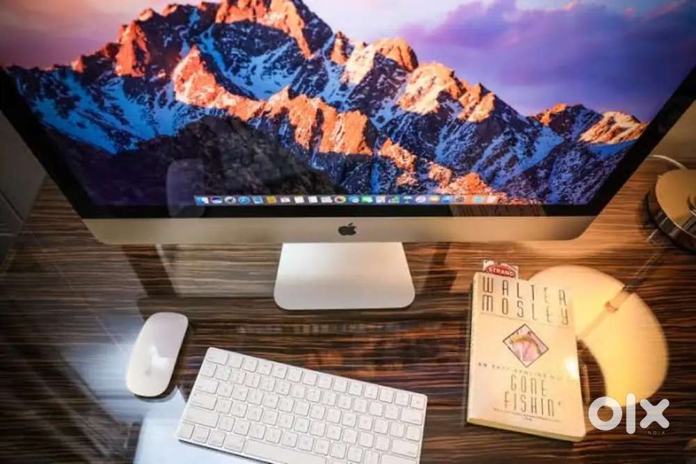 iMac

Retina 5K, 27-inch, 2017