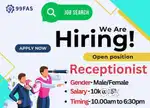 Walk In @ Interview # Front Office Executive