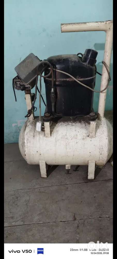 compressurer machine