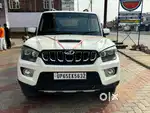 Mahindra Scorpio 2022 Diesel 49000 Km Driven with company service