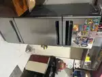 Refrigerator whirlpool three door