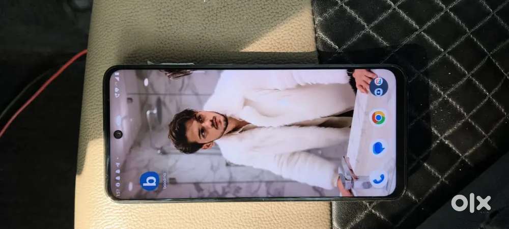 Motorola g32 Full fresh condition (6)128