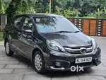 Honda Amaze VX CVT i-VTEC, 2016, Petrol