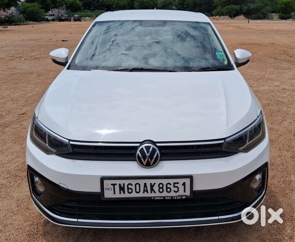 Volkswagen Virtus 1.0 Highline TSI, 2023, Petrol