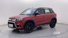 Maruti Suzuki Vitara Brezza ZDi Plus, 2018, Diesel