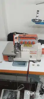 overlock mechine in very low price