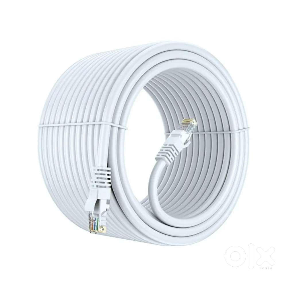 Premium CAT5 LAN Internet Cable – High Speed  Best for Home, CCTV