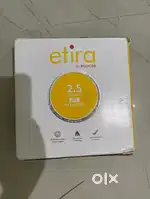 We have 2.5 polycab wire