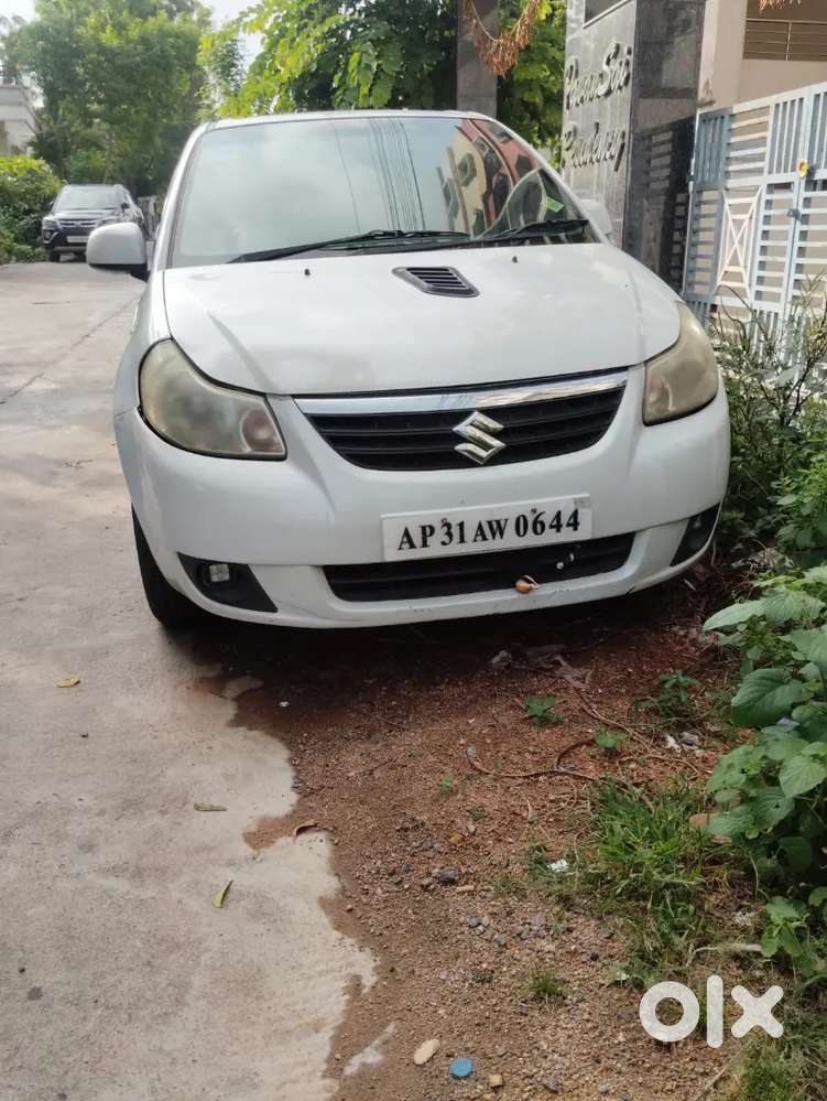 Maruti Suzuki SX4 2008