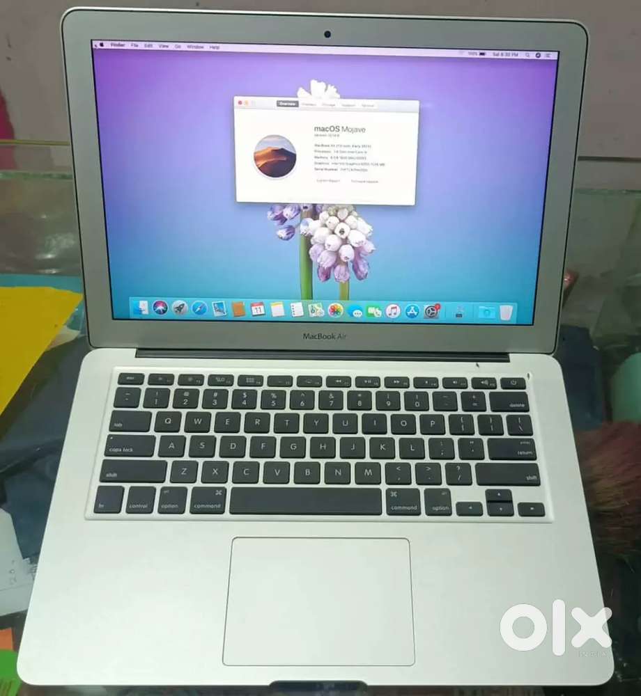 MacBook Air i5 5th gen