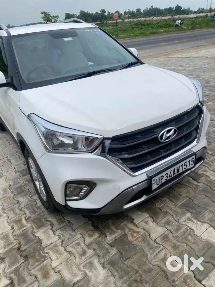 Hyundai Creta 2019