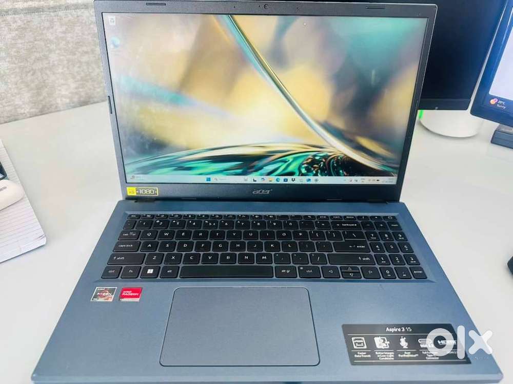 Acer - Aspire 3 Thin & Light Laptop - 15.6 Full HD IPS Touch Display