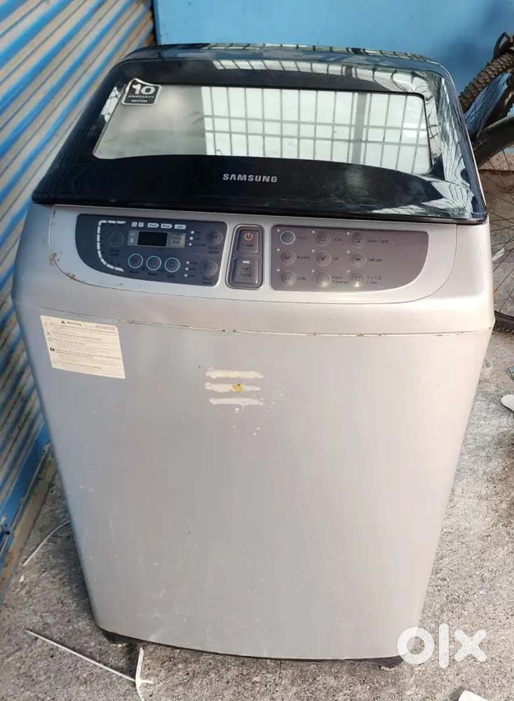 Samsung 9kg top load fully automatic washing machine