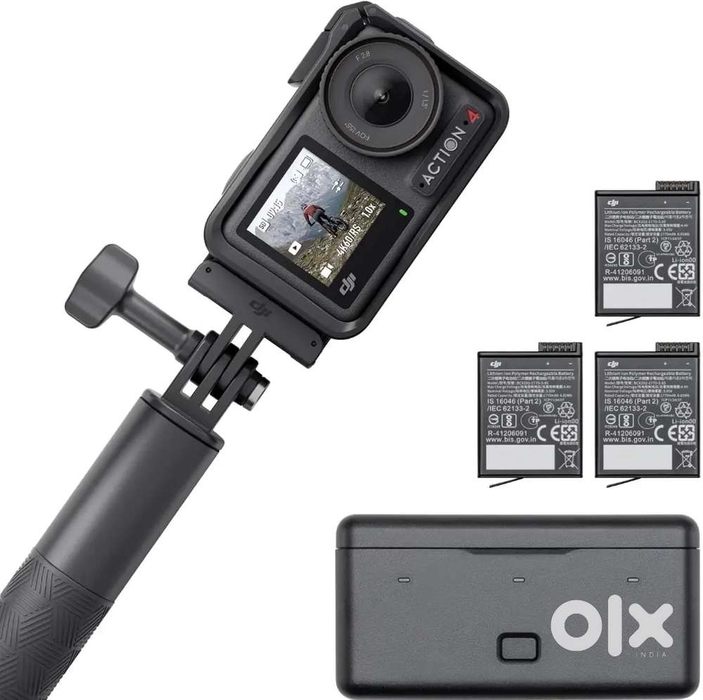 DJI Action 4