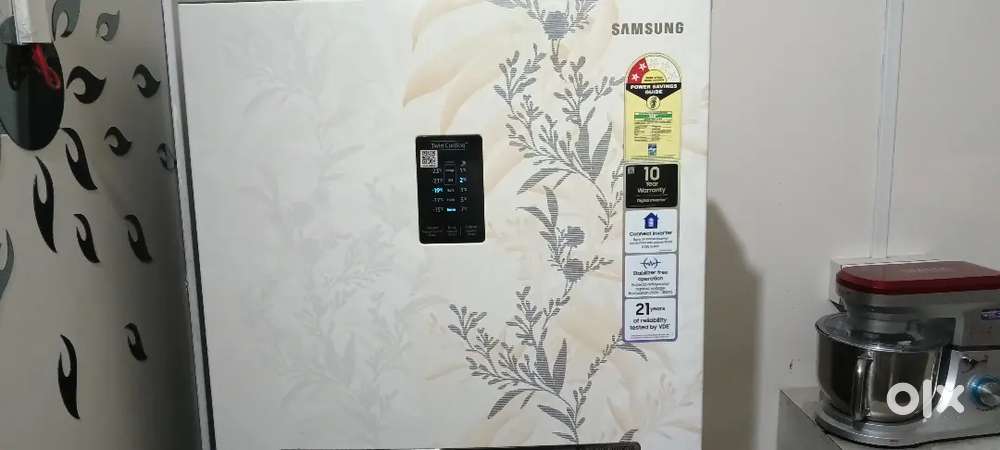 Samsung,,1and half years old buying 65000 selling 40000,, digital disp