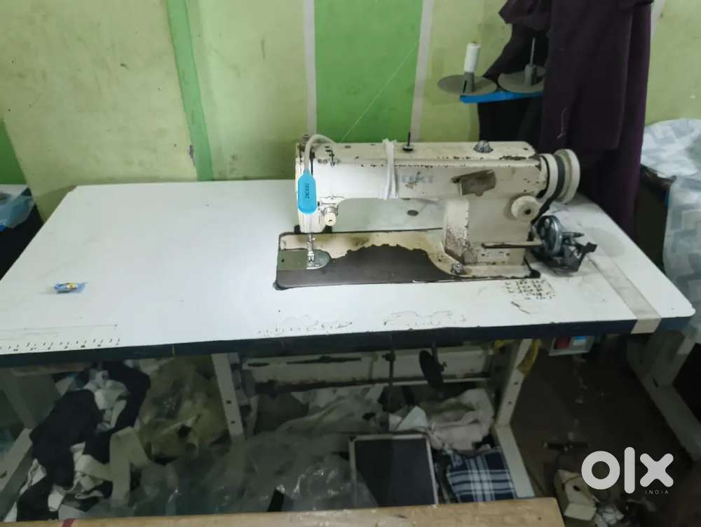 juki silai machine single needle