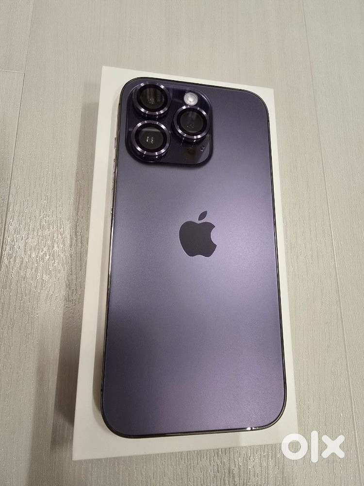Selling My Four Month Old iPhone 14Pro With 96% Battery Health, Urgent