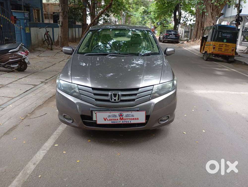 Honda City 2008-2011 1.5 S AT, 2011, Petrol