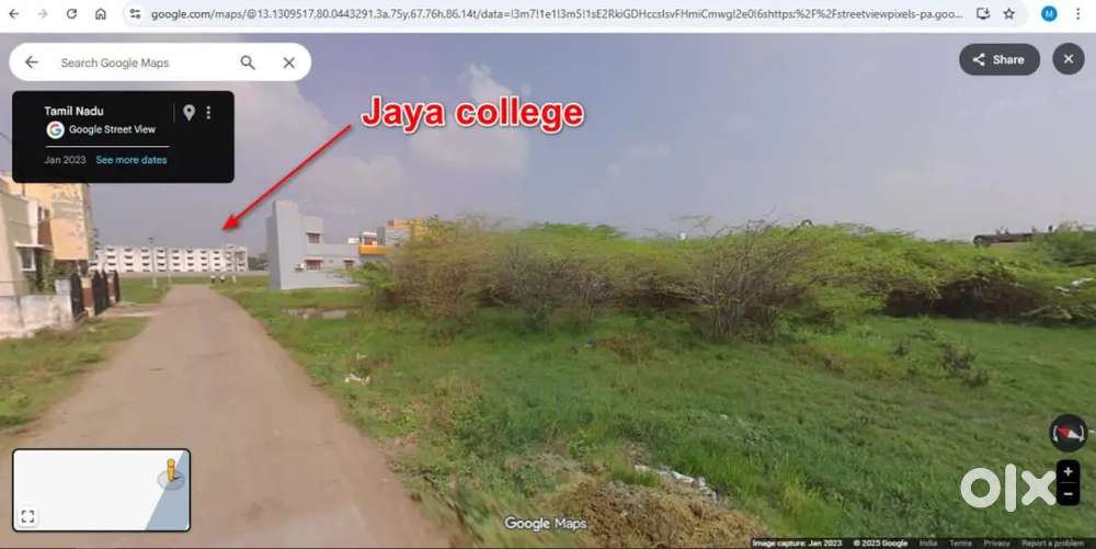 Prakash nagar 3rd cross near jaya college