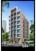 1 Rk ready under construction  in Pushpak Nagar,clear cidco title