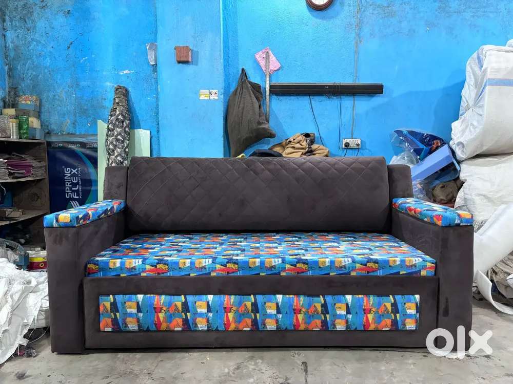 New brand sofa cum bed