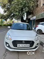 Maruti Suzuki Swift 2018 Petrol Well Maintained