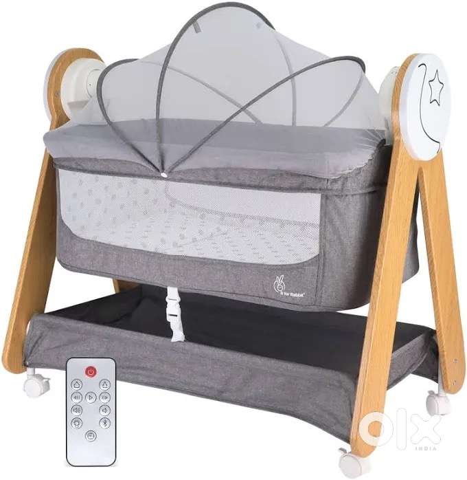 Automatic cradle (palna)