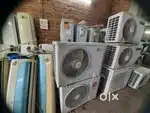 Indian traders buy and sell running ac's