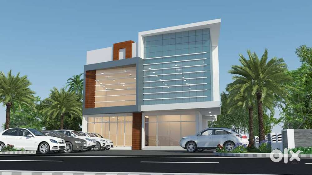 Commercial Building at Marthakkara